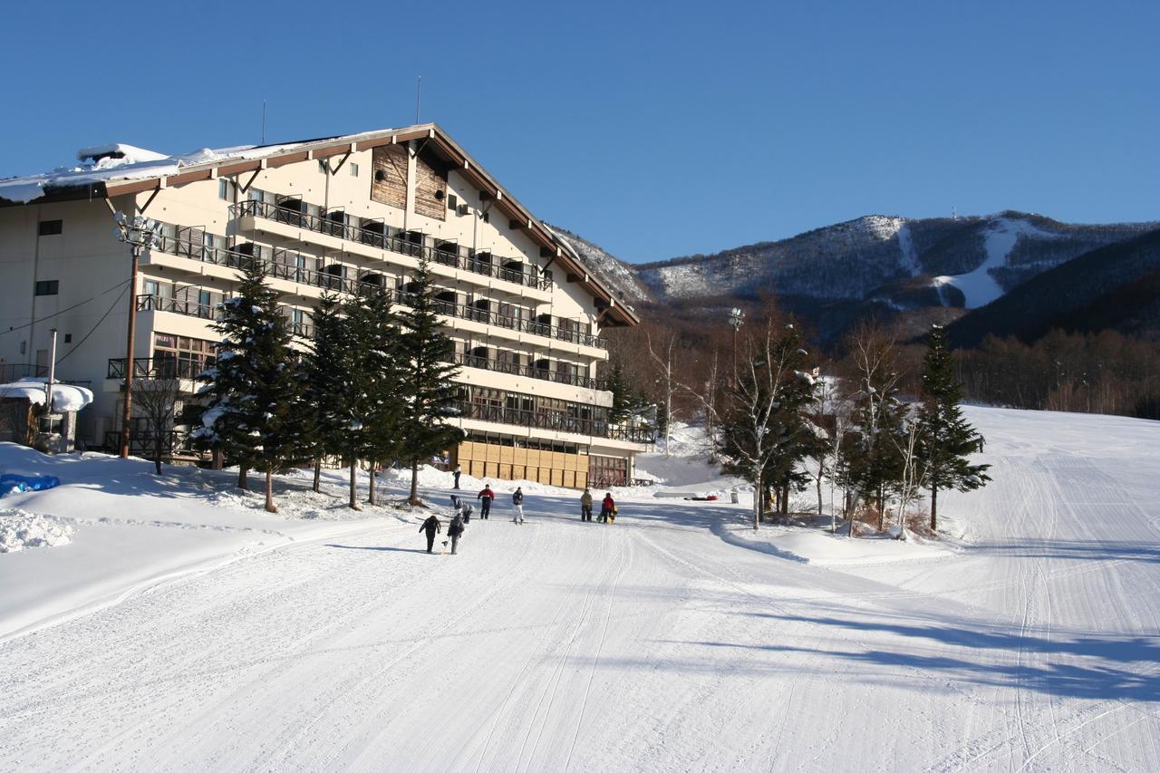 Aizu Astraea Hotel Minamiaizu Exterior photo