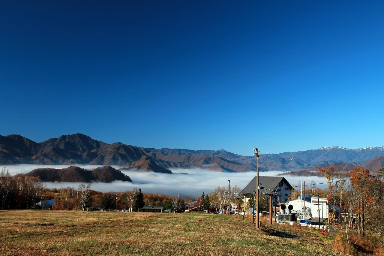 Aizu Astraea Hotel Minamiaizu Exterior photo
