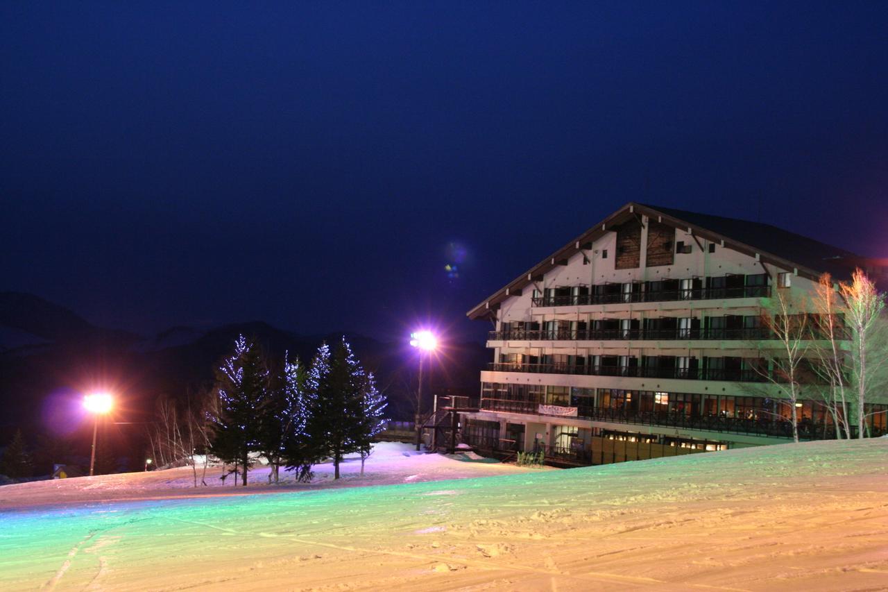 Aizu Astraea Hotel Minamiaizu Exterior photo